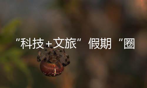 文旅鹏城期圈粉全座沉场体验，一国游技假浸式科客 赛博